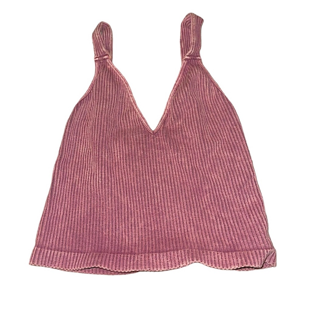 FREE PEOPLE Bike Shorts W/ Coordinating Top - Picture 4 of 10
